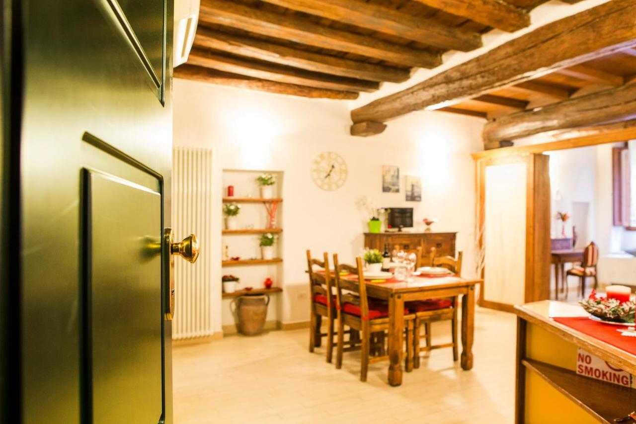 Art Apartment Vicolo Del Panico Florens Exteriör bild